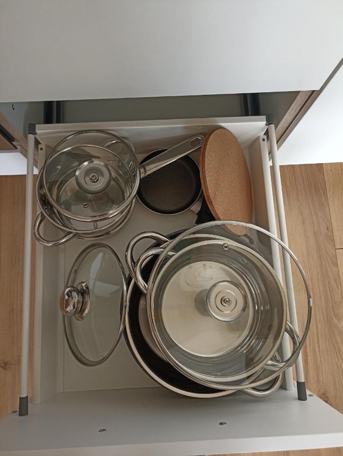 Apart Ban Voltas Umhausen Luaran gambar