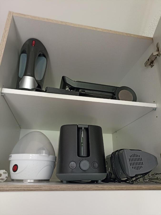Apart Ban Voltas Umhausen Luaran gambar