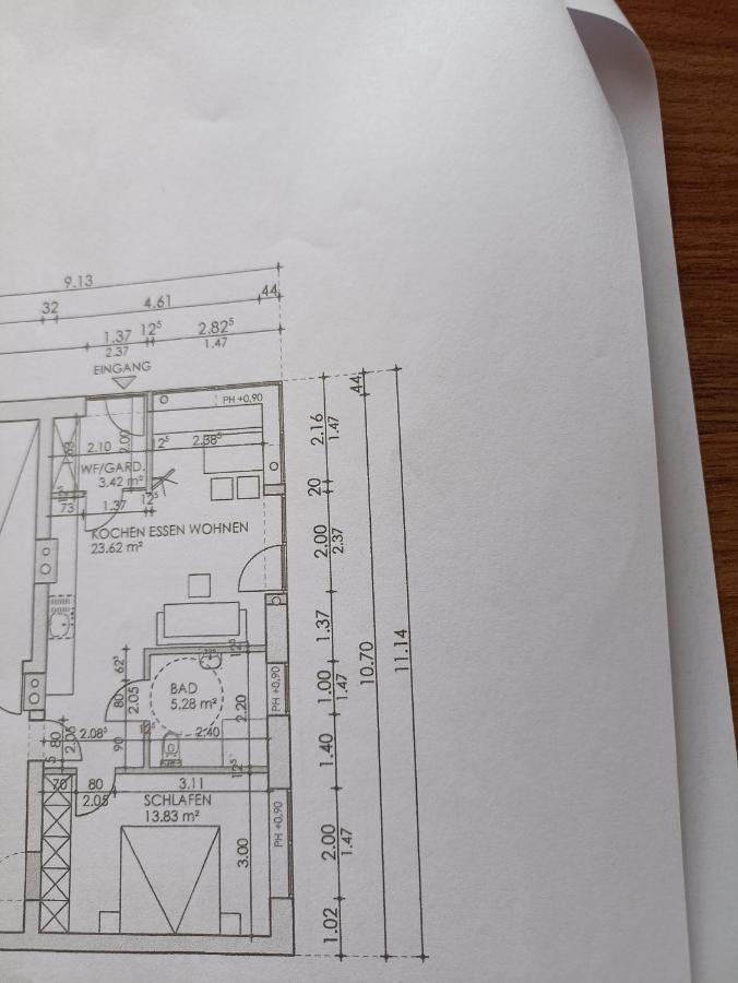 Apart Ban Voltas Umhausen Luaran gambar